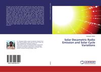 Produktbild: Solar Decametric Radio Emission and Solar Cycle Variations