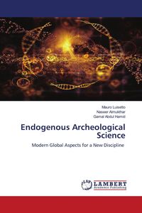 Produktbild: Endogenous Archeological Science
