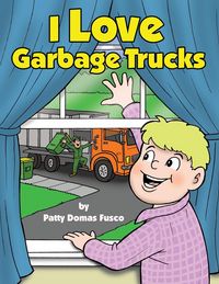 Produktbild: I Love Garbage Trucks