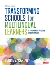 Produktbild: Transforming Schools for Multilingual Learners
