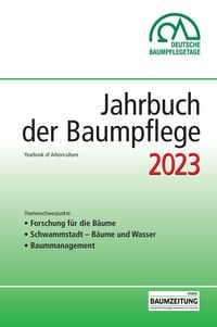 Produktbild: Jahrbuch der Baumpflege 2023