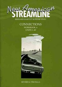 Produktbild: New American Streamline Connections - Intermediate: Connections Workbook a (Units 1-40): A