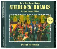 Bild vom Artikel Sherlock Holmes/ Neue Fälle 39/ Tod Des Henkers/CD vom Autor Christian Rode