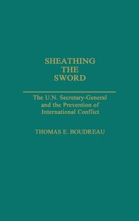 Produktbild: Sheathing the Sword