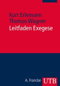 Produktbild: Leitfaden Exegese