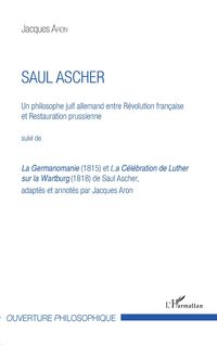 Produktbild: Saul Ascher