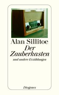 Bild vom Artikel Der Zauberkasten vom Autor Alan Sillitoe