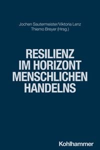 Produktbild: Resilienz im Horizont menschlichen Handelns