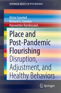 Produktbild: Place and Post-Pandemic Flourishing