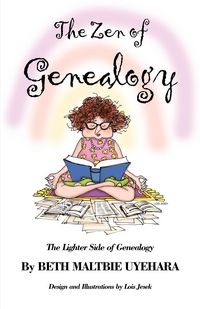 Produktbild: The Zen of Genealogy