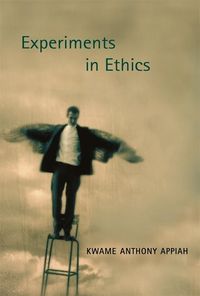 Produktbild: Experiments in Ethics