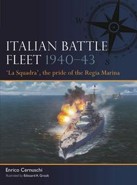Produktbild: Italian Battle Fleet 1940-43