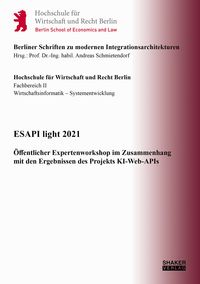Produktbild: ESAPI light 2021