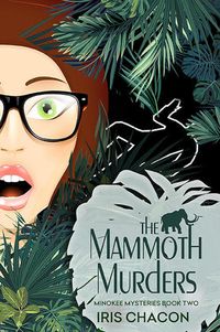 Produktbild: The Mammoth Murders, Book 2 of The Minokee Mysteries series