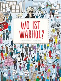Bild vom Artikel Wo ist Warhol? vom Autor Catherine Ingram