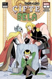 Produktbild: Thor ve Loki - Cifte Bela 3