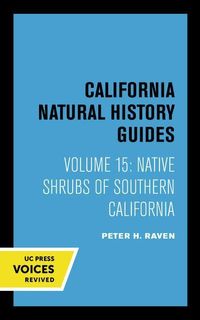 Produktbild: Native Shrubs Of Southern Cali