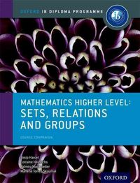 Produktbild: Torres-Skoumal, M: IB Mathematics Higher Level Option Sets,