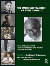 Produktbild: The Emerging Tradition of Hans Loewald