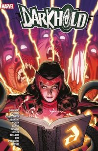 Produktbild: Kibblesmith, D: Darkhold