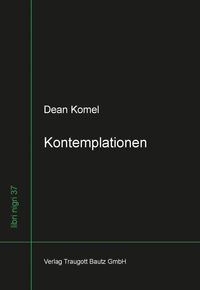 Produktbild: Kontemplationen