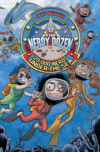 Produktbild: Nerdy Dozen #3 20000 Nerds und