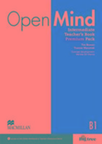 Produktbild: Bowen, T: Open Mind British edition Intermediate Level Teach