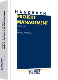 Produktbild: Handbuch Projektmanagement