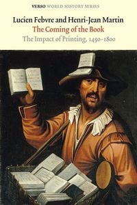 Produktbild: The Coming of the Book