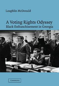 Produktbild: A Voting Rights Odyssey
