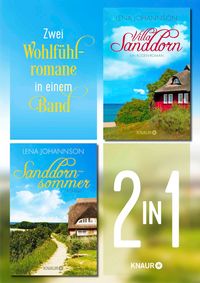 Produktbild: Die Sanddorn-Reihe Band 1 & 2. Liebesroman-Bundle mit sommerlichem R&uuml;gen-Feeling
