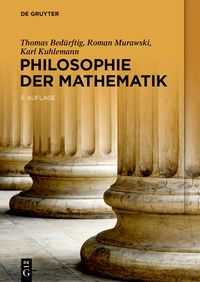 Produktbild: Philosophie der Mathematik