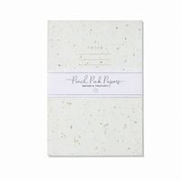 Produktbild Recycled Paper Notizbuch, coffee,14x20cm, 96 Seiten