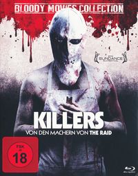 Produktbild: Killers - Bloody Movies Collection