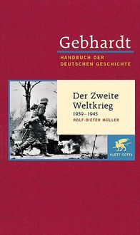 Bild vom Artikel Gebhardt: Handbuch der Deutschen Geschichte: Band 21 vom Autor Rolf D. Müller