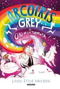 Produktbild: Arco&iacute;ris Grey Y El Ojo de la Tormenta / Rainbow Grey: Eye of the Storm