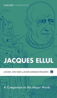 Produktbild: Jacques Ellul