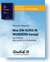 Produktbild: Was Ein Kurs in Wundern besagt
