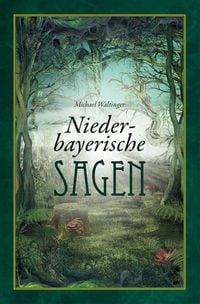 Produktbild: Niederbayerische Sagen