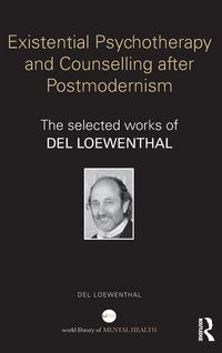 Produktbild: Existential Psychotherapy and Counselling after Postmodernism