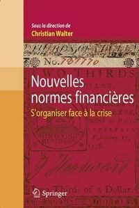 Produktbild: Fre-Nouvelles Normes Financier
