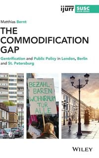 Produktbild: The Commodification Gap