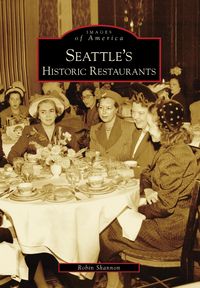 Produktbild: Seattle's Historic Restaurants