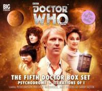 Produktbild: Morris, J: The Fifth Doctor Box Set