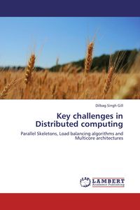 Produktbild: Key challenges in Distributed computing