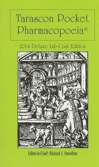 Produktbild: Tarascon Pckt Pharmacopoe-2014