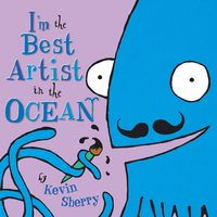 Produktbild: I'm the Best Artist in the Ocean!