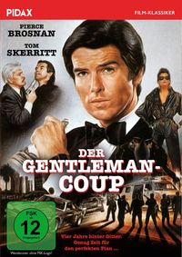 Bild vom Artikel Der Gentleman-Coup / Elegante Gaunerkomödie mit 007-Darsteller Pierce  Brosnan (Pidax Film-Klassiker) vom Autor Tom Skerritt