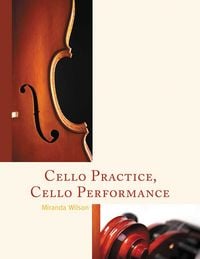Produktbild: Cello Practice, Cello Performance