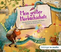 Bild vom Artikel Mein großer Hörbuchschatz vom Autor Susanne Lütje